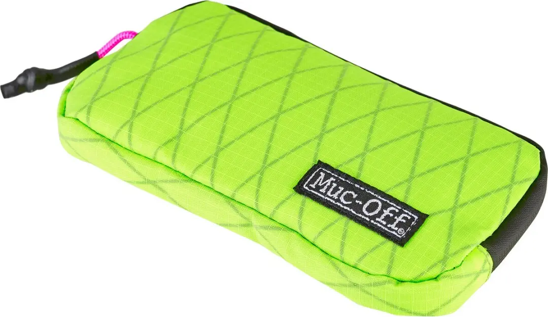 Muc-Off Essentials Telefoontasje - 0.36L - Lemon Yellow - afbeelding 5 van 6