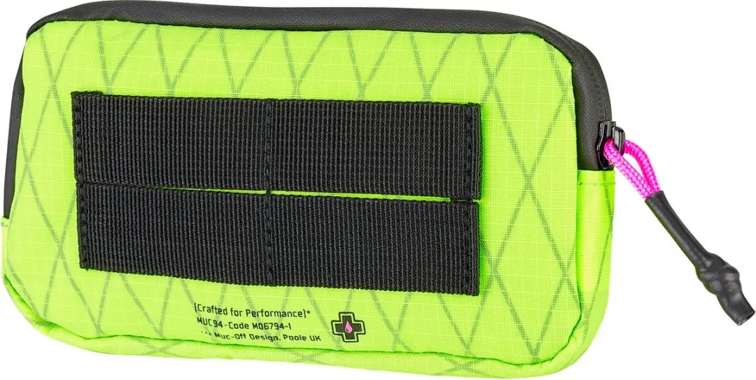 Muc-Off Essentials Telefoontasje - 0.36L - Lemon Yellow - afbeelding 4 van 6