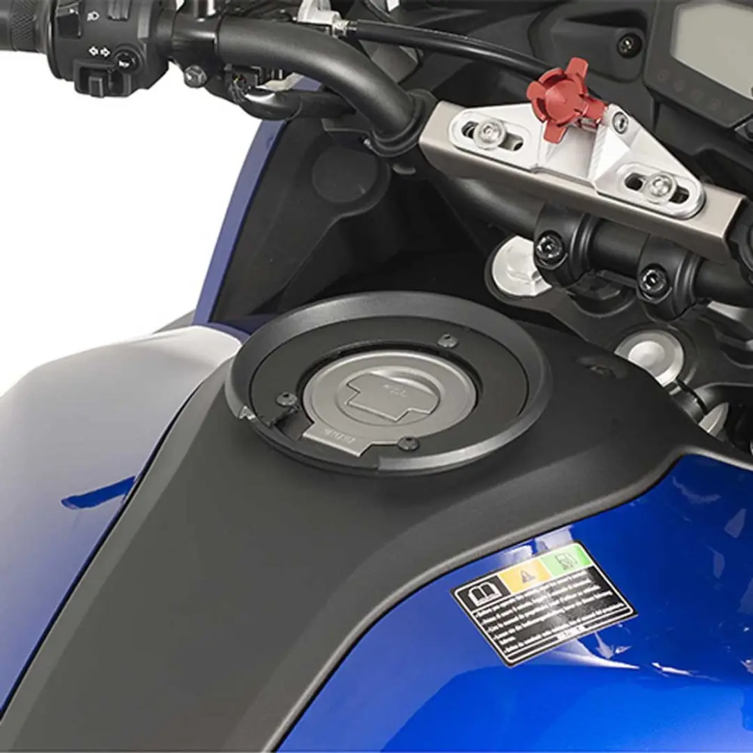 Givi Mv Agusta/benelli/yamaha Brandstoftankring Zwart