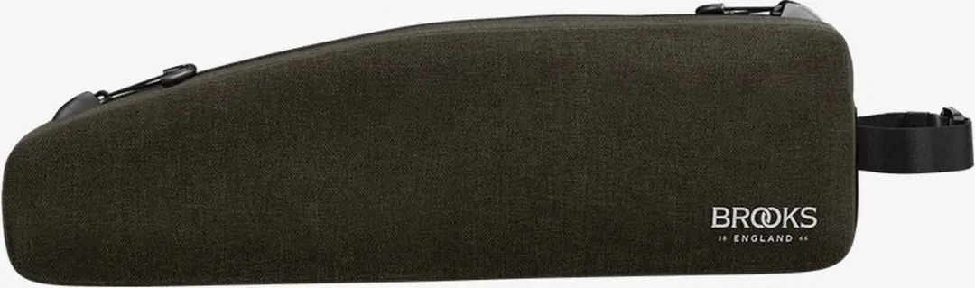 Brooks Frametas Scape Long Top Tube - 1.5L - Mud Green - afbeelding 3 van 4