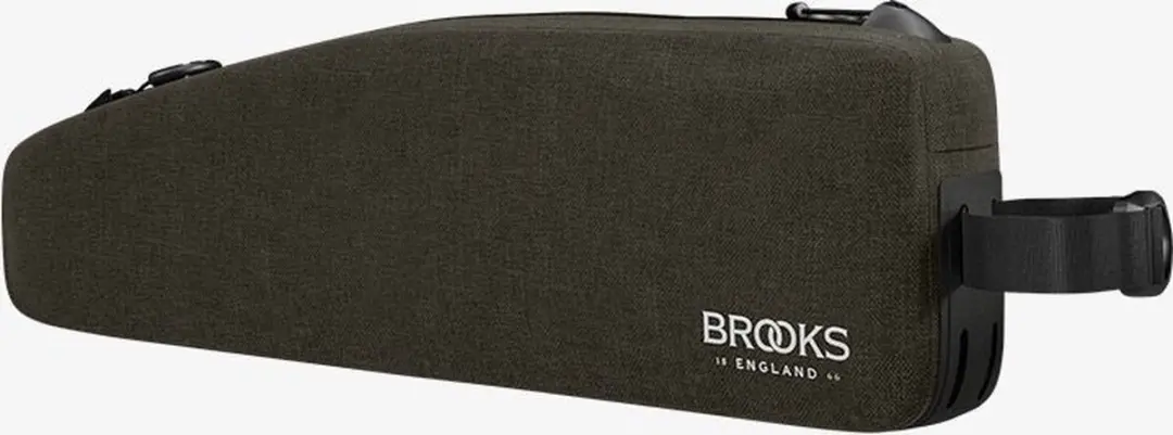 Brooks Frametas Scape Long Top Tube - 1.5L - Mud Green - afbeelding 2 van 4