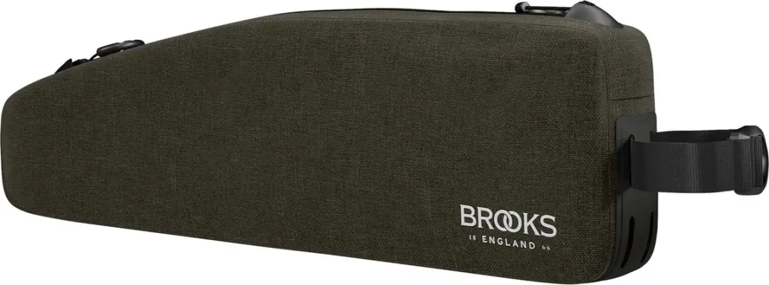 Brooks Frametas Scape Long Top Tube - 1.5L - Mud Green - afbeelding 4 van 4