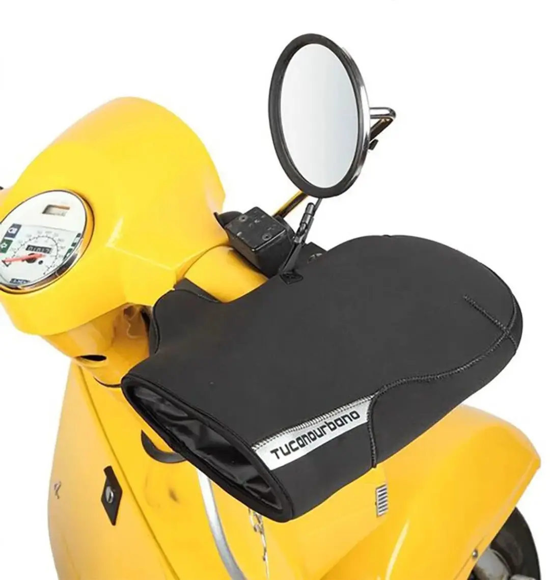Tucano Urbano R362X Handmoffen - Neopreen - One Size - Zwart - afbeelding 6 van 6