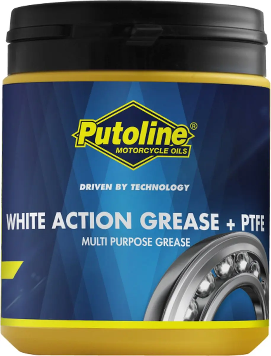 White Action Gr. + PTFE 600 gr