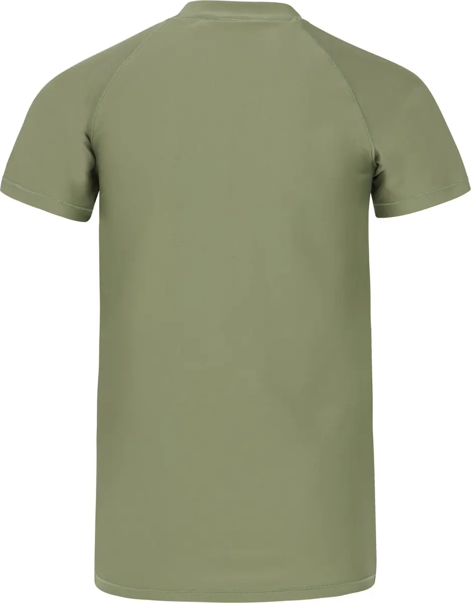 Protest Prtnizzo Jr UV Shirt Jongens - Korte mouwen - 176 - Artichoke Green - afbeelding 3 van 6