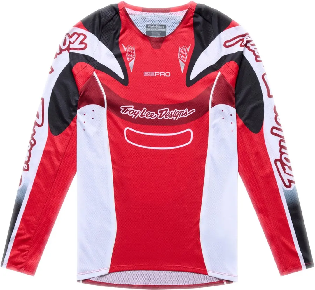 Troy Lee Designs SE Pro Salvo Jeugd motocrosstrui -