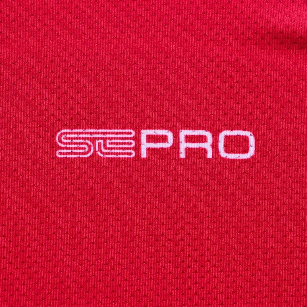 Troy Lee Designs SE Pro Salvo Jeugd Motocrosstrui - Rood/wit S - afbeelding 6 van 6