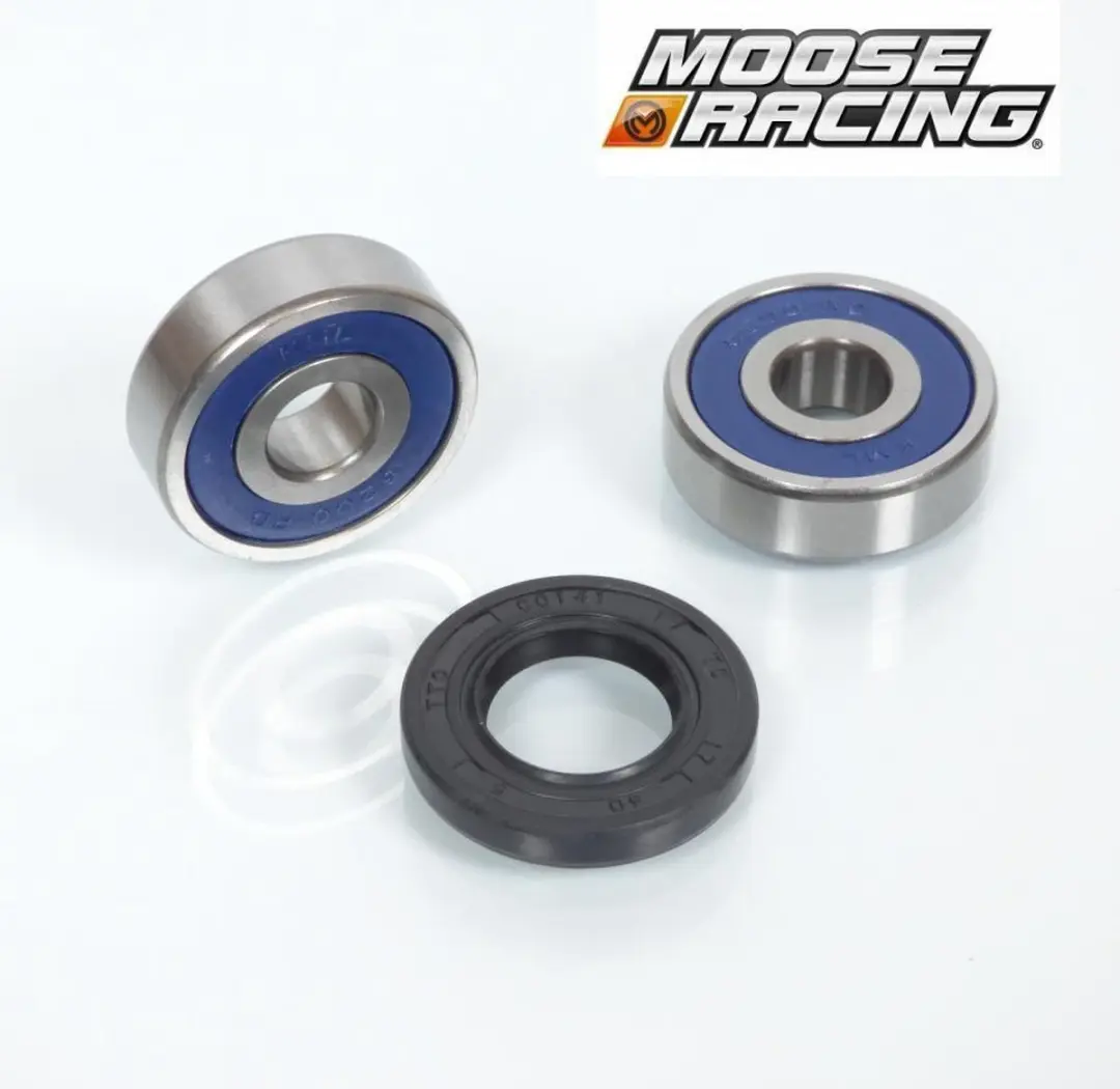 moose wiellager voor motor yamaha 110 ttr 2009 tot 2017 25-1161 / 10x30x9 / voor