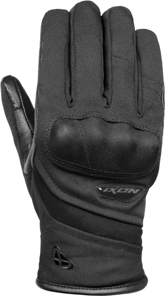 Ixon Pro Fryo Zwart Waterdichte Handschoenen