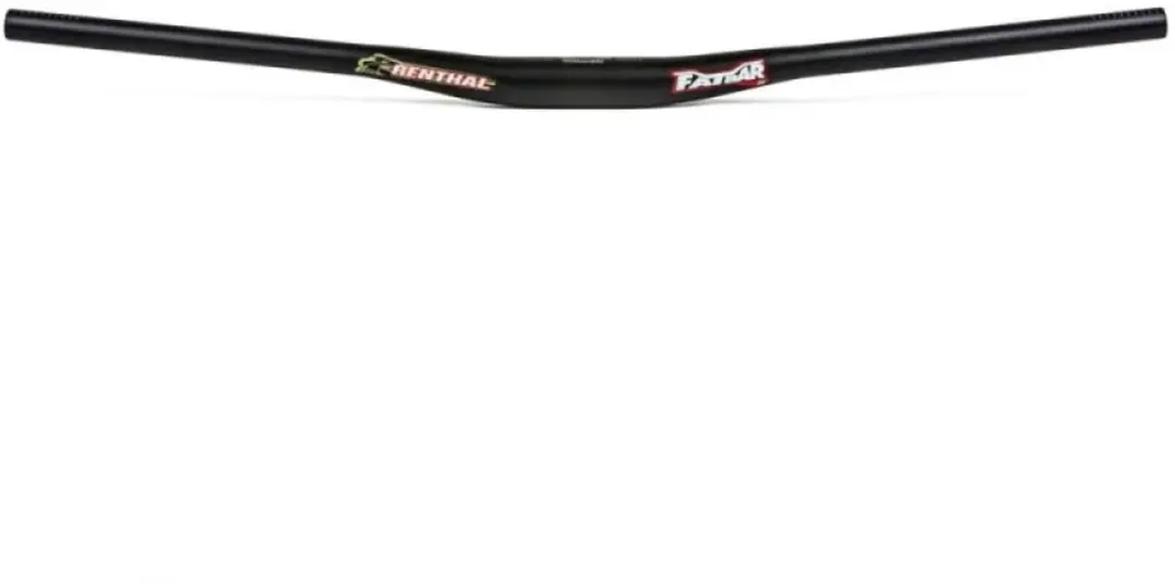 Renthal Fatbar 10mm Rise Stuur 35mm/800mm