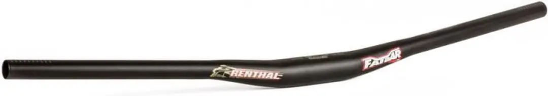 Renthal Fatbar 10mm Rise Stuur 35mm/800mm - Zwart - afbeelding 3 van 4