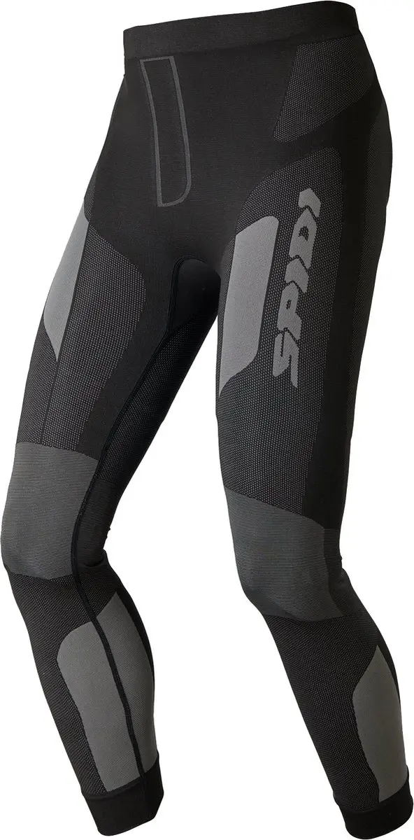 Spidi Seamless Zwart Onderbroek -