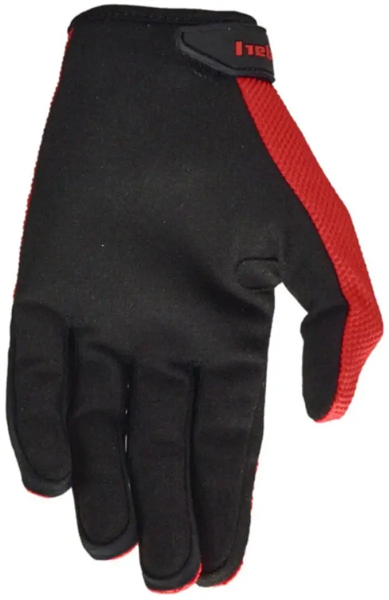 Hebo Montesa Classic Off-road Handschoenen Rood S / Short Man
