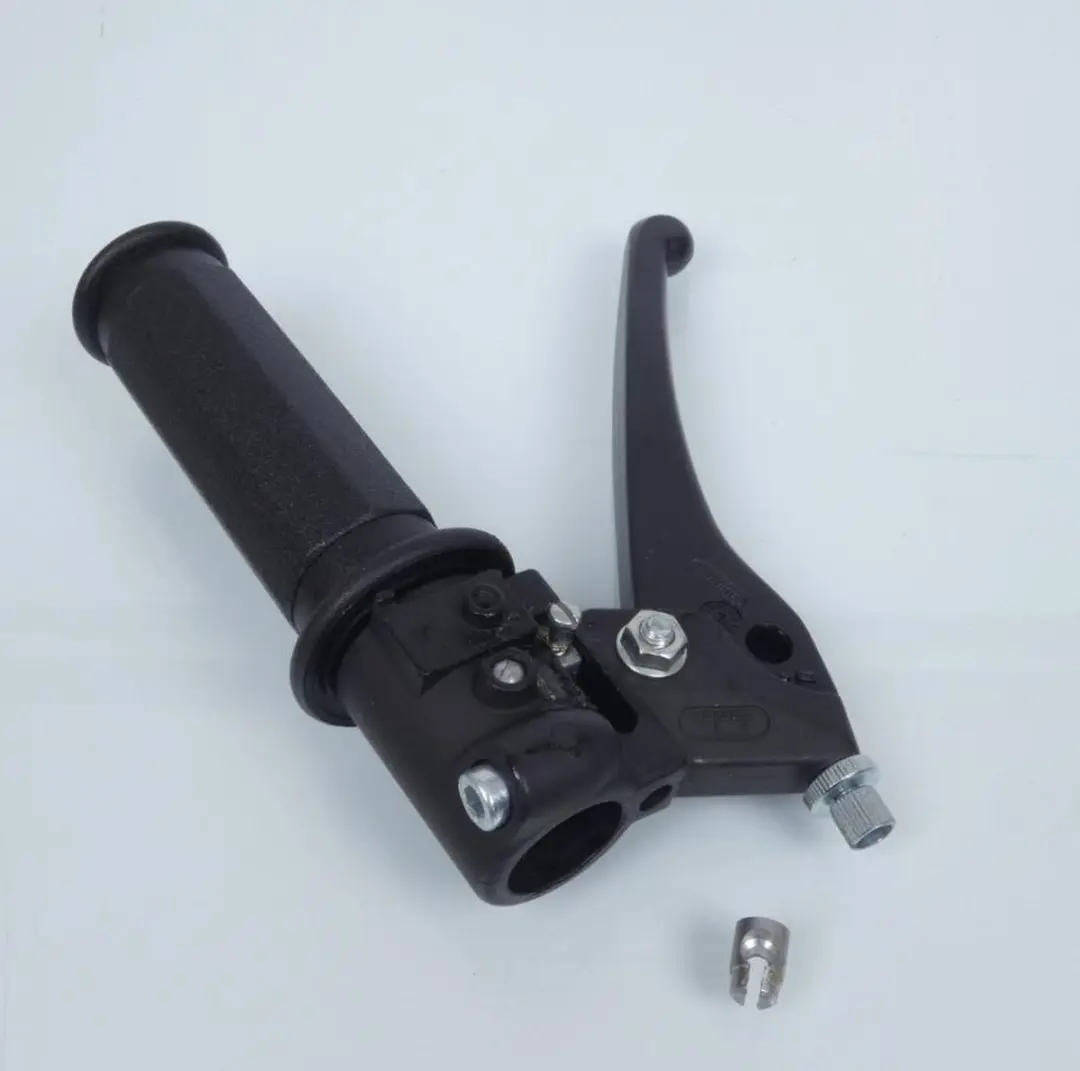 domino gashendel voor piaggio 50 bravo bromfiets 1975 tot 1981 eem1t/eev1t nieuw