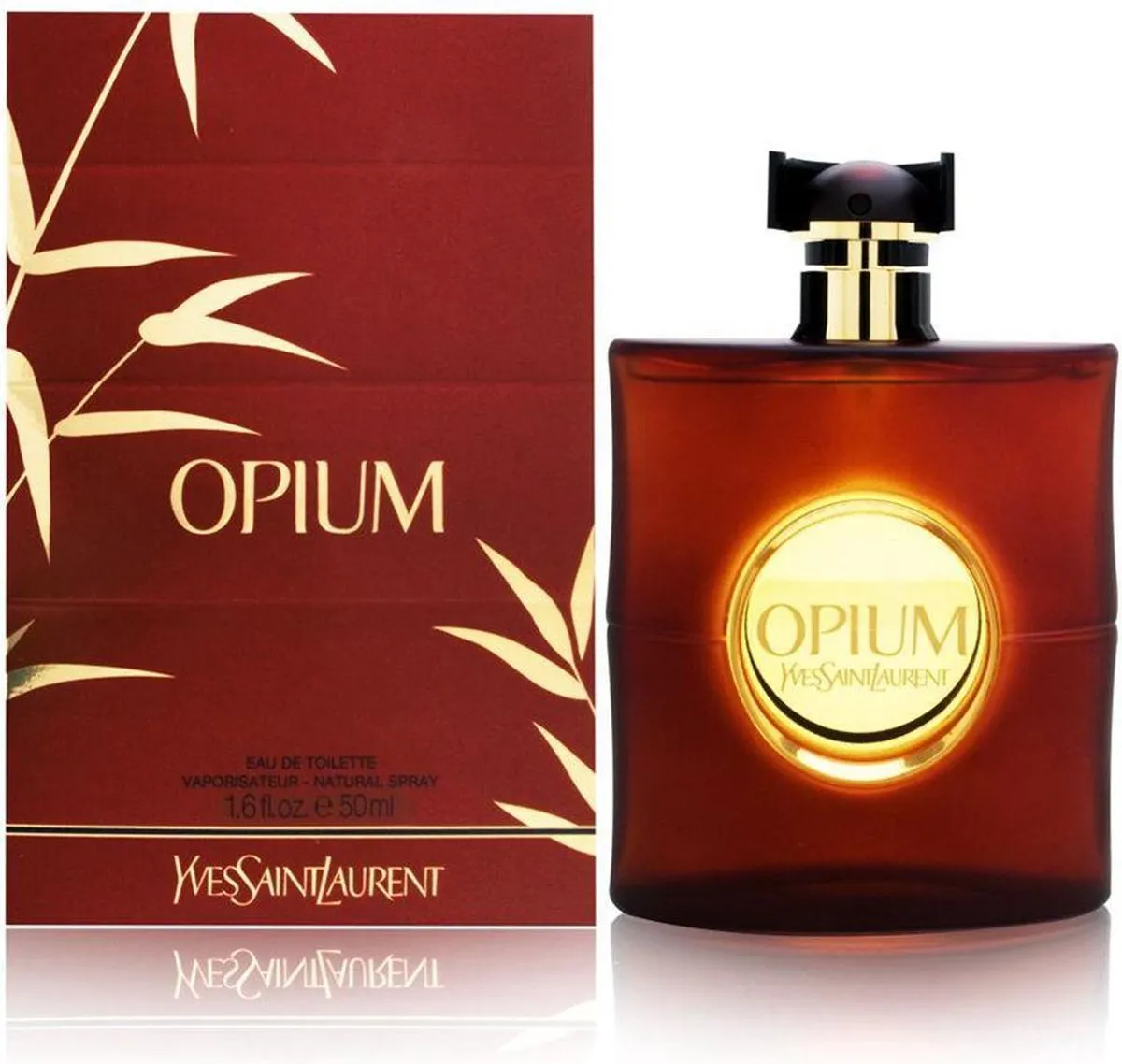 Yves Saint Laurent Opium Damesparfum 50ml