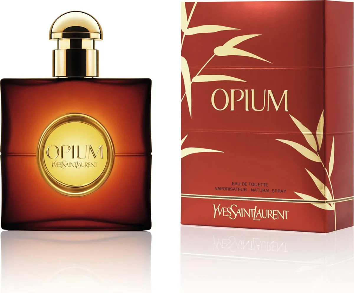 Yves Saint Laurent Opium Damesparfum 50ml