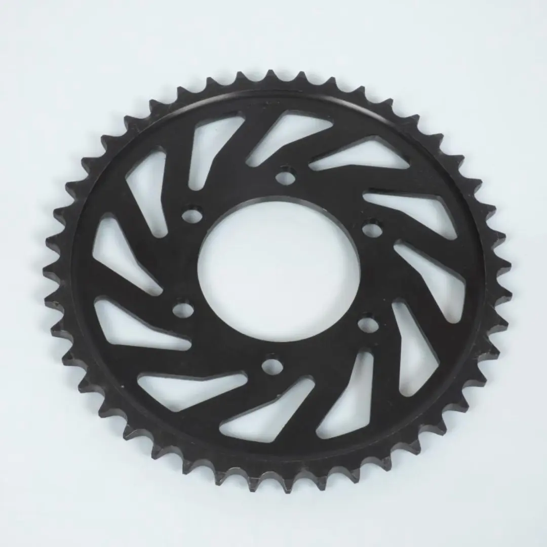 Couronne de transmission Sunstar pour Moto Kawasaki 650 Z 1978 à 1979 5353 Neuf