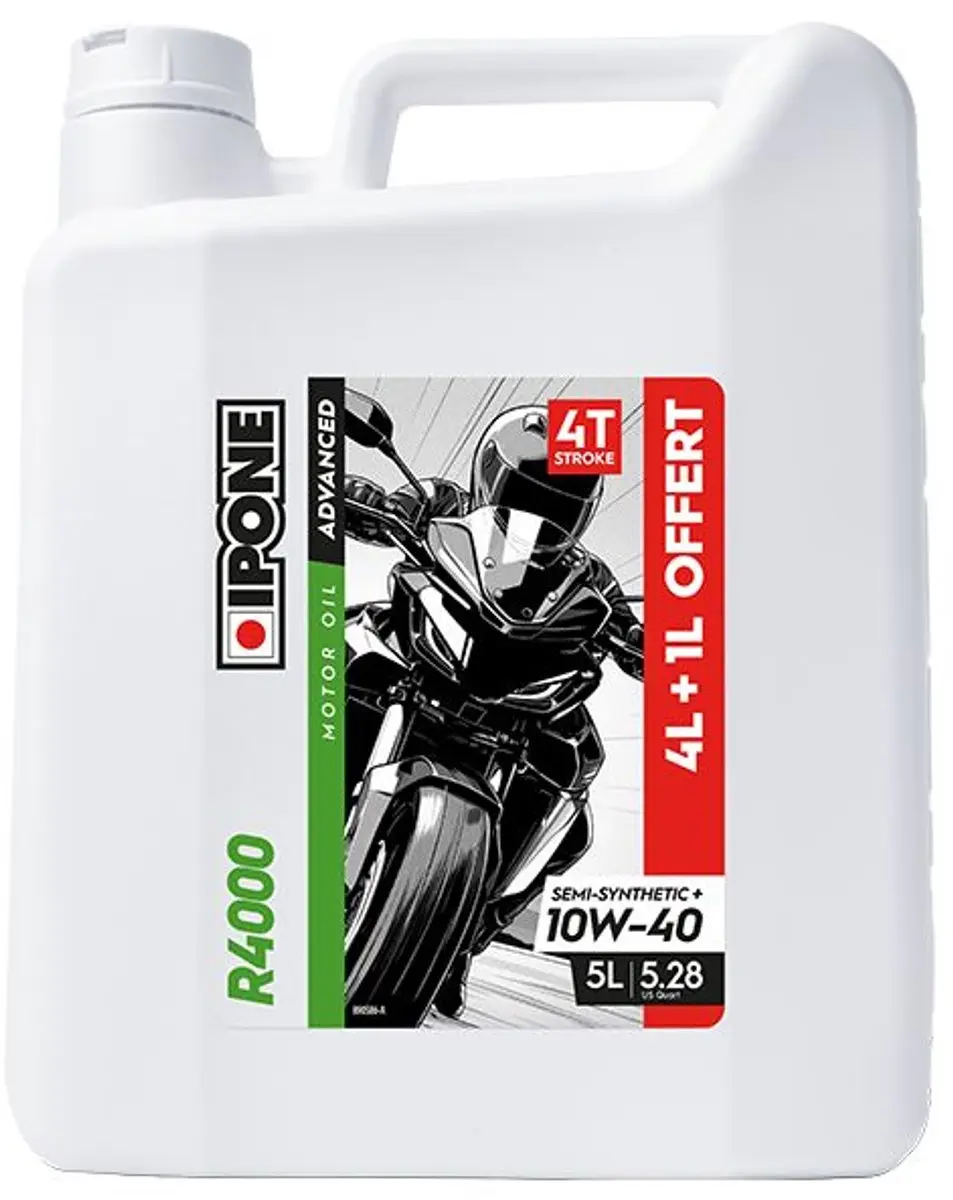 Motorolie PROMO R4000 RS