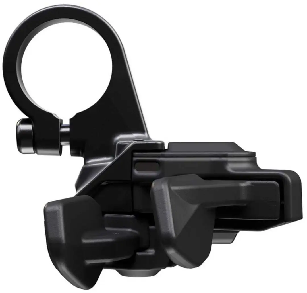 Shimano Deore Di2 SW-M6250-R Schakelpook - 12s - Zilver - afbeelding 3 van 5