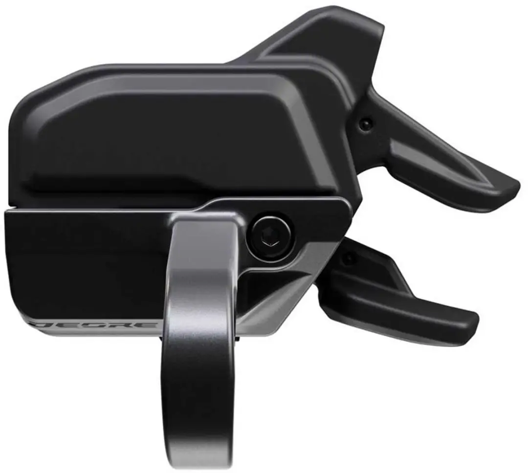 Shimano Deore Di2 SW-M6250-R Schakelpook - 12s - Zilver - afbeelding 4 van 5