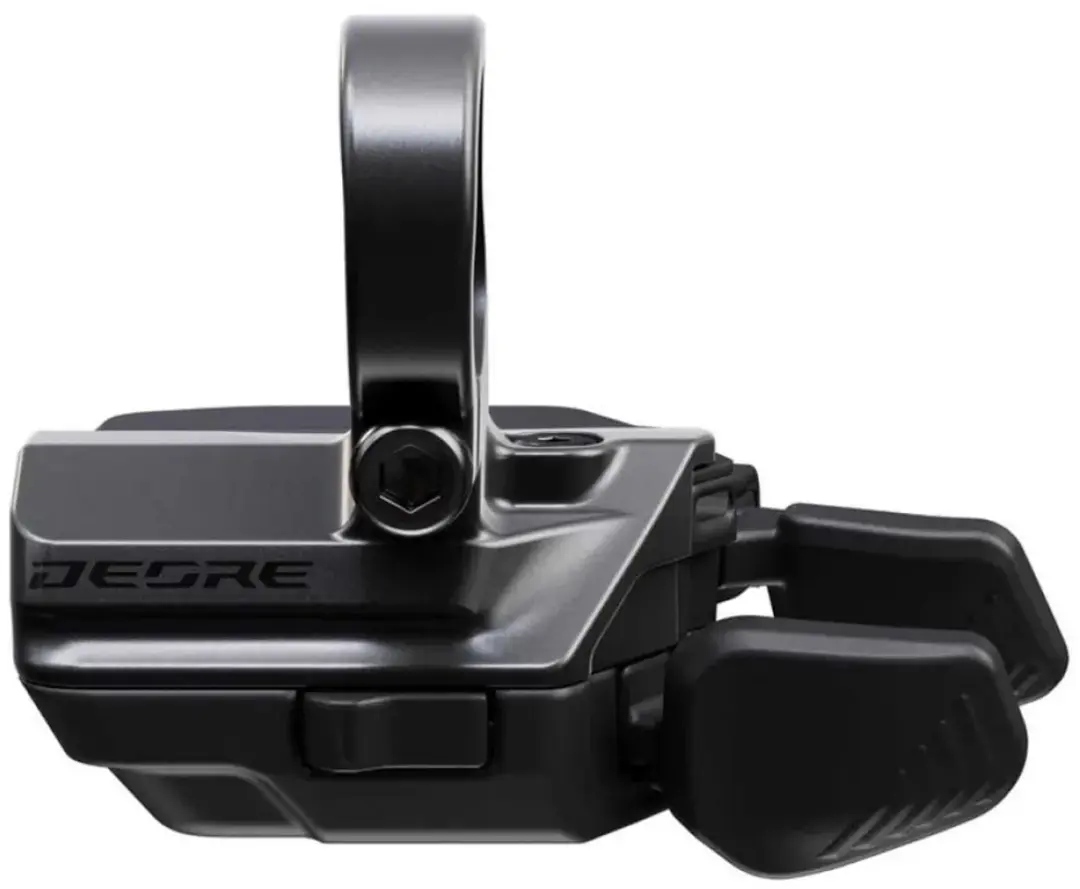 Shimano Deore Di2 SW-M6250-R Schakelpook - 12s - Zilver - afbeelding 5 van 5