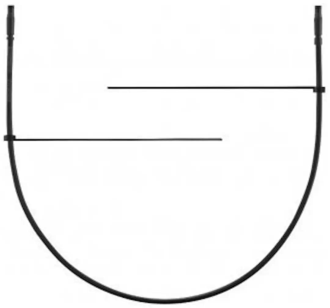 Shimano Ew-sd300-i Elektrische Draad Voor Interne Bedrading Zilver 650 mm - afbeelding 3 van 3