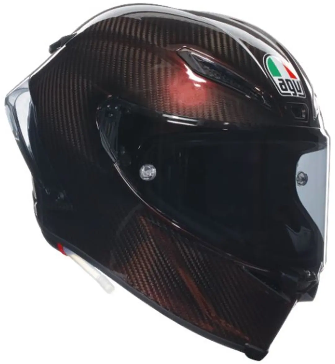 Agv Pista Gp Rr E2206 Dot Mplk Mono Red Carbon 011 Integraalhelm XXL