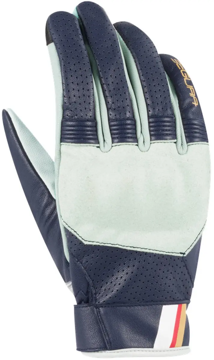 Segura Mojo Handschoenen Navy Blauw Grijs