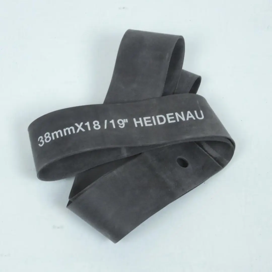 Heidenau Velglint 18/19" x 38mm - Noir - afbeelding 2 van 2