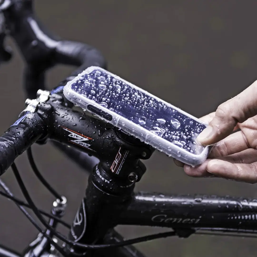 SP Connect Bike Bundle II Google Pixel 6 - Telefoonhouder 55232 - Zwart
