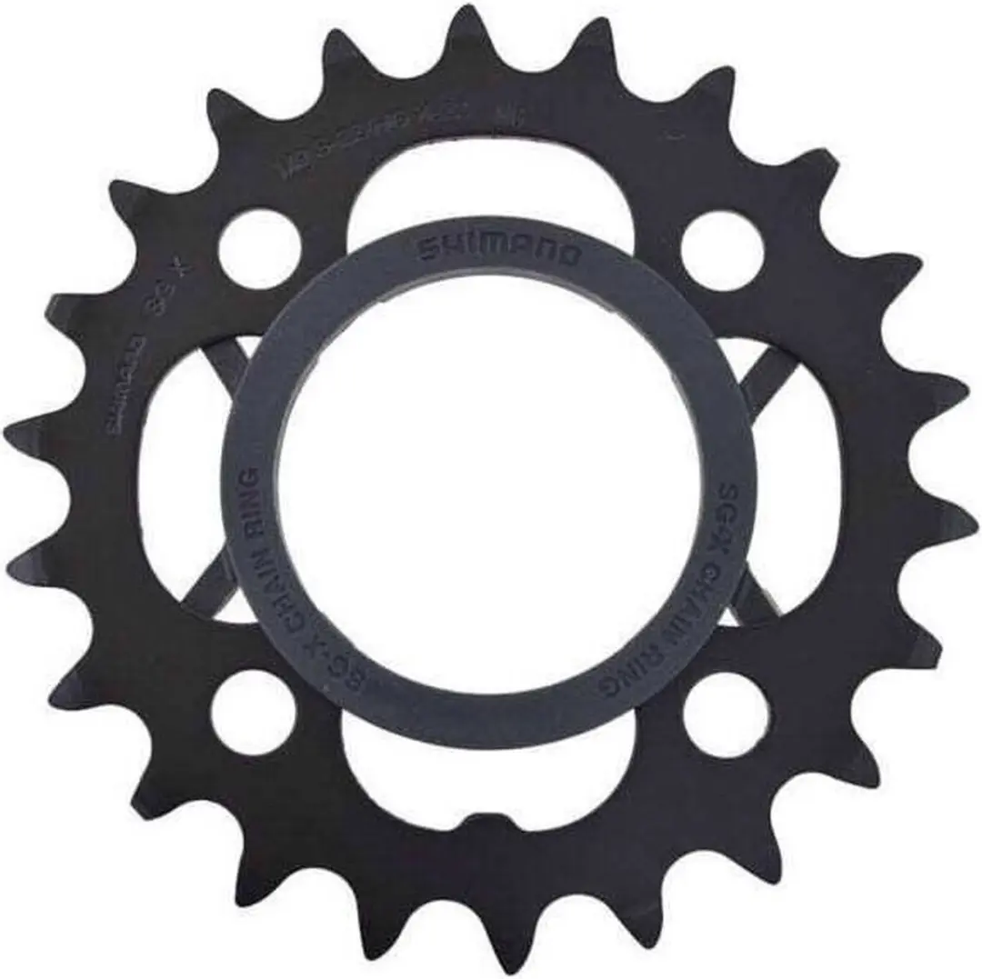 Shimano Acera FC-M391 Kettingblad 22T - Binnenblad - 3x9-Speed - afbeelding 3 van 4