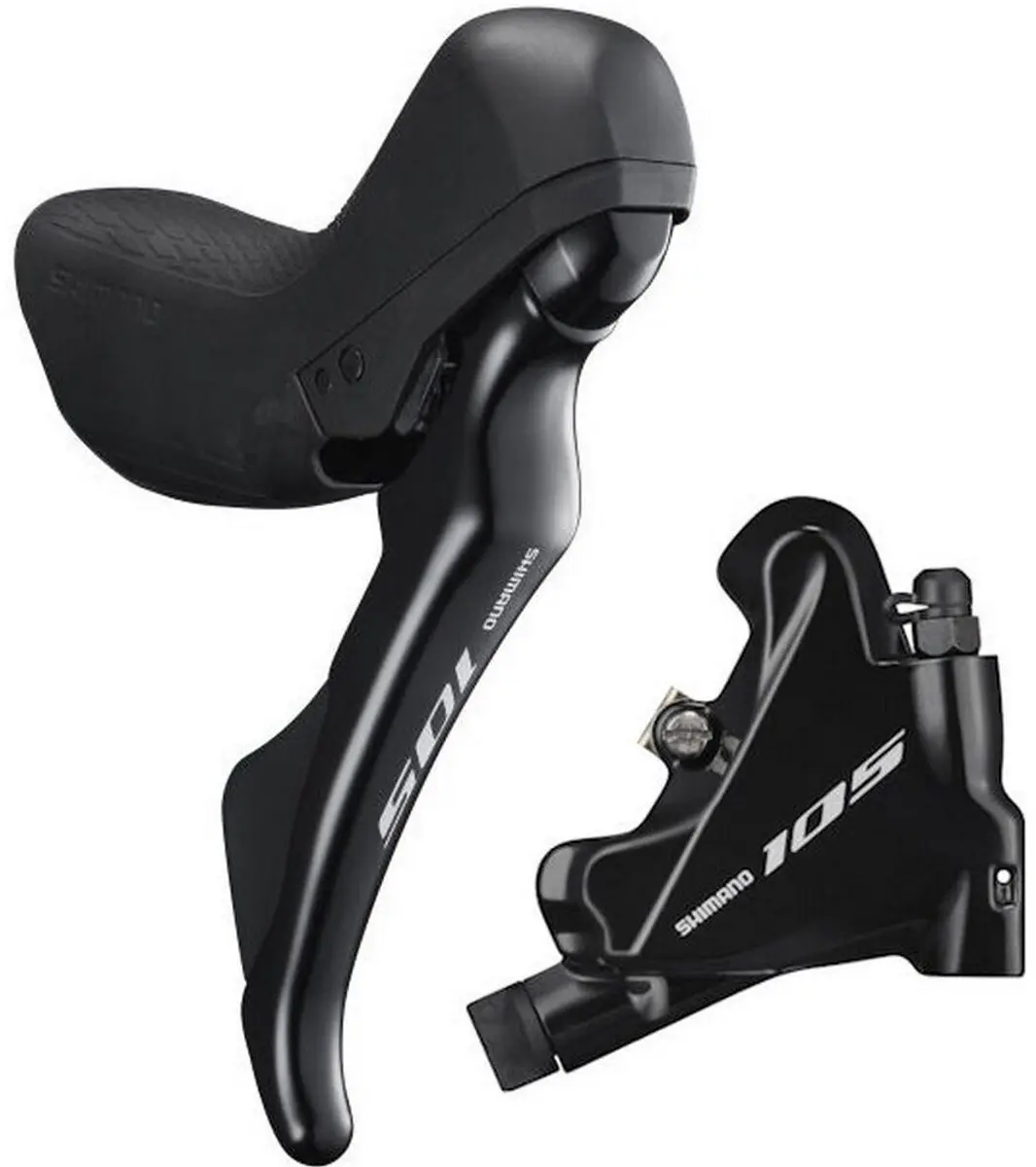 Shimano 105 R7020 Schijfremset Achter 8-Speed