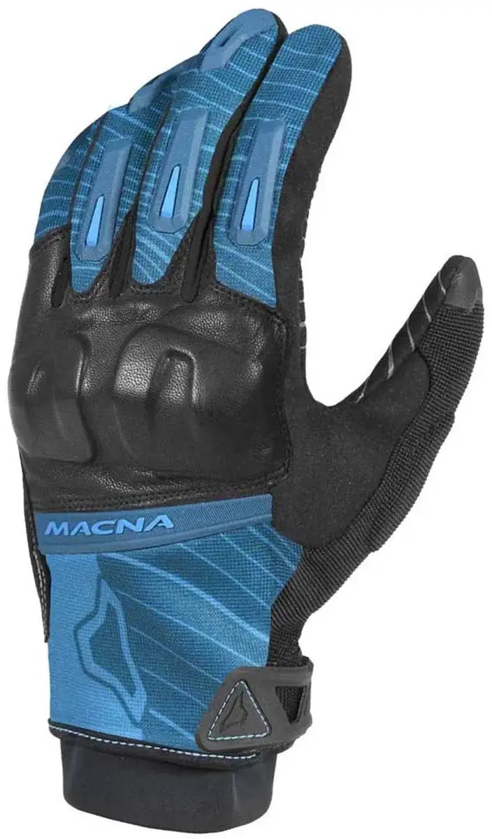 Macna Atilla Rtx Handschoenen Blauw,Zwart XL