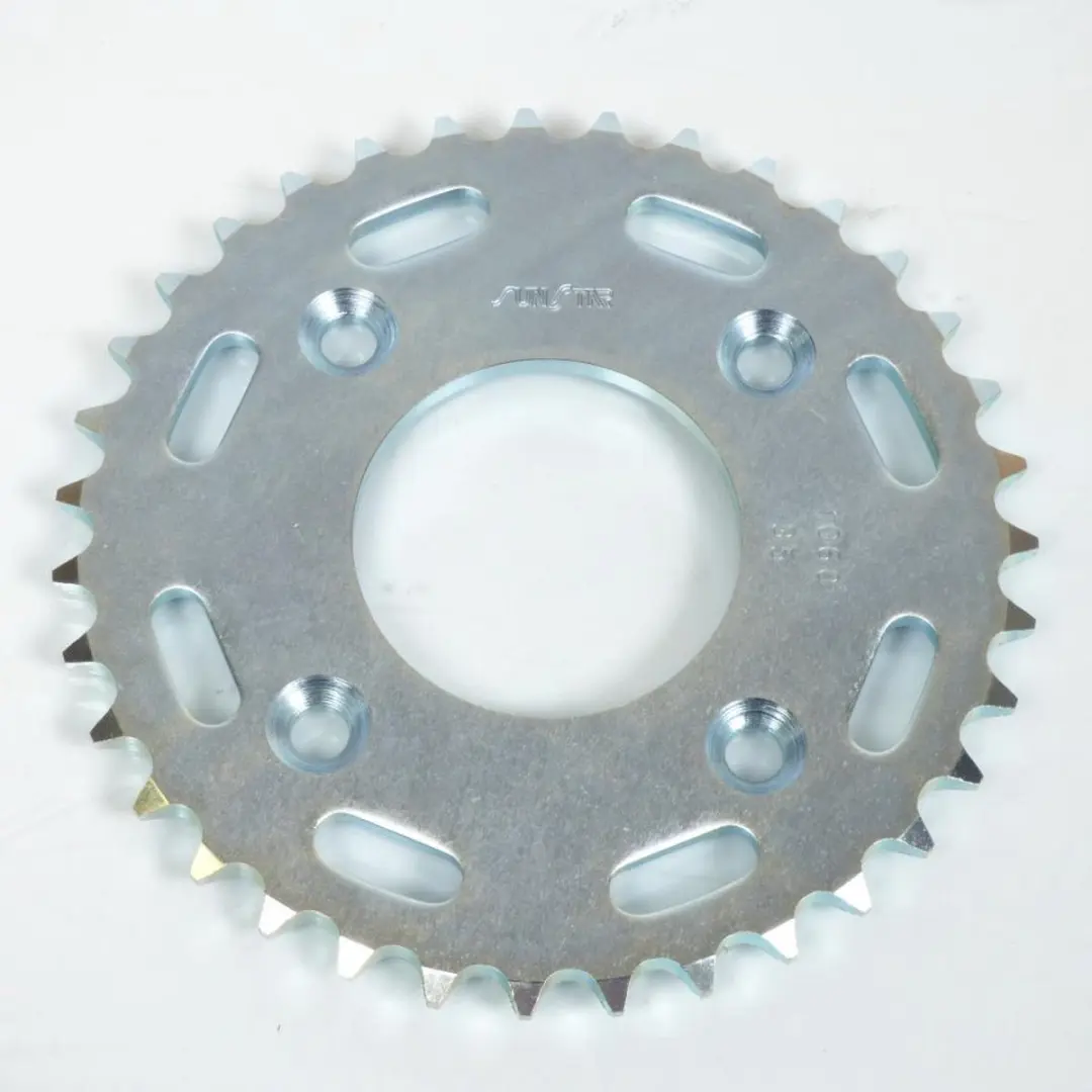 Couronne de transmission Sunstar pour Moto Honda 50 XR R 2000 à 2003 35 dents /