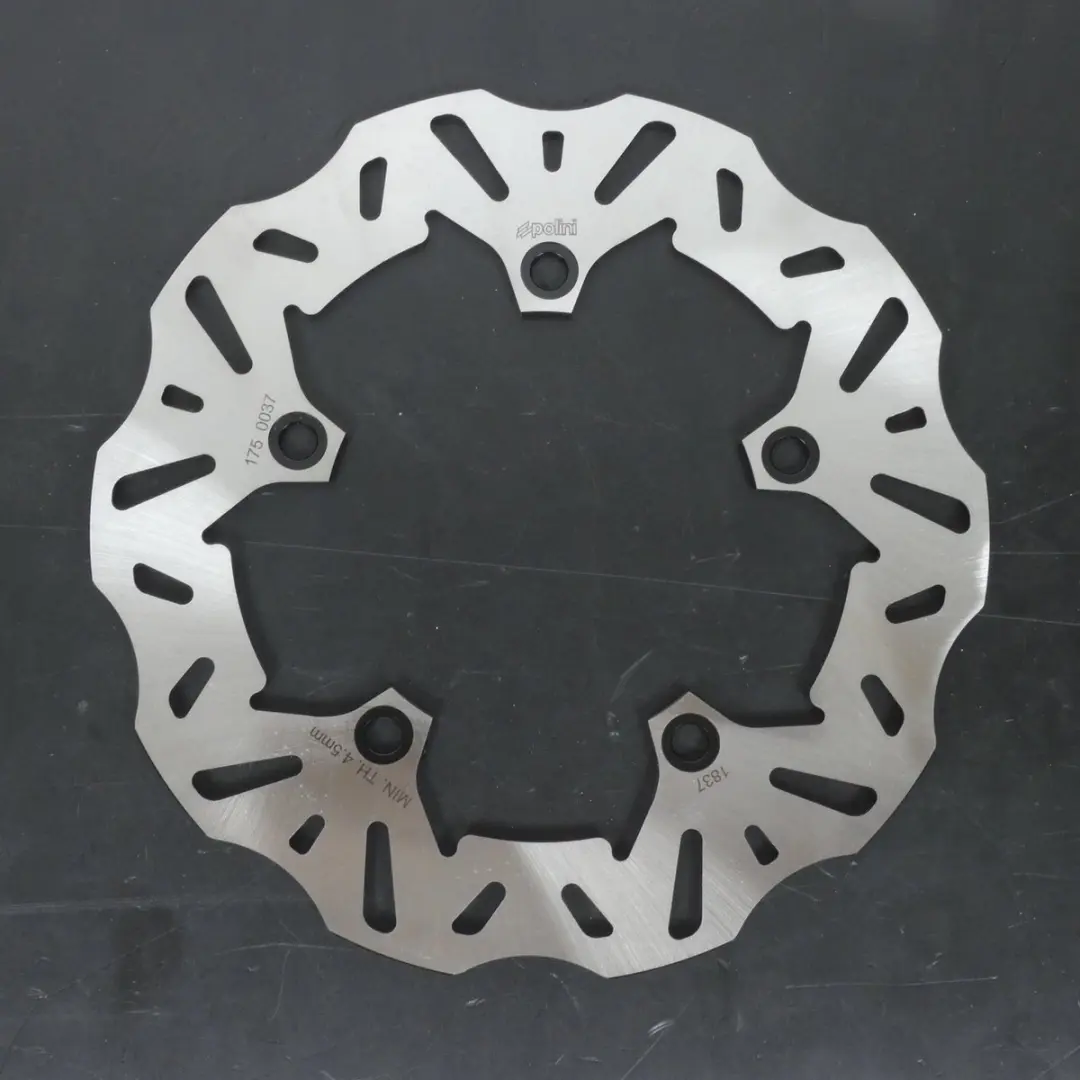 Disque de frein Polini pour Scooter Kymco 200 People Gti Neuf