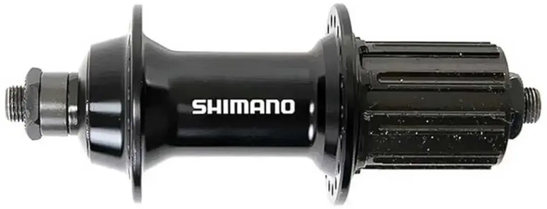 Shimano Tiagra RS400 Achternaaf 10/11s 36H - afbeelding 2 van 2