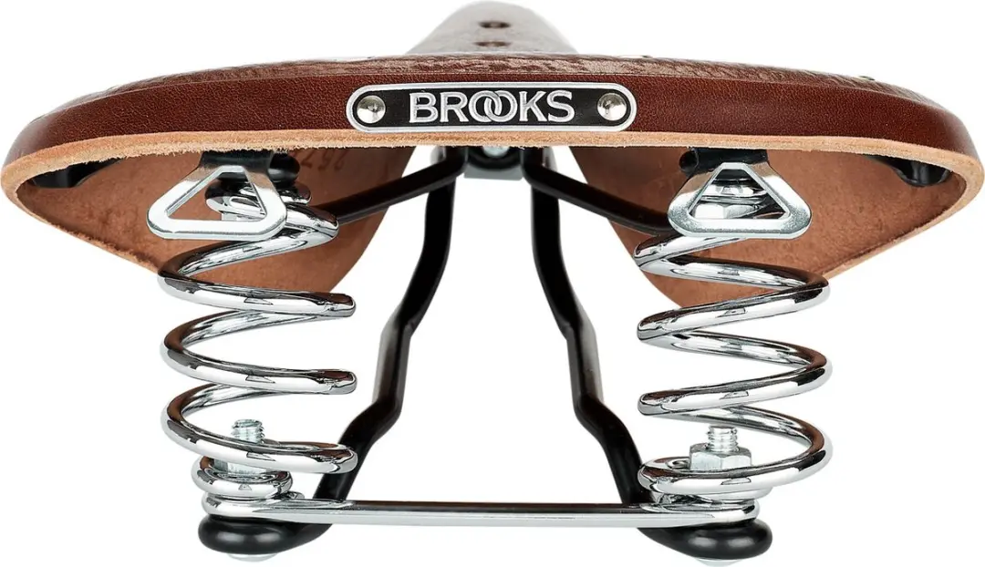 Brooks B67 Heren Zadel - Bruin - afbeelding 4 van 6