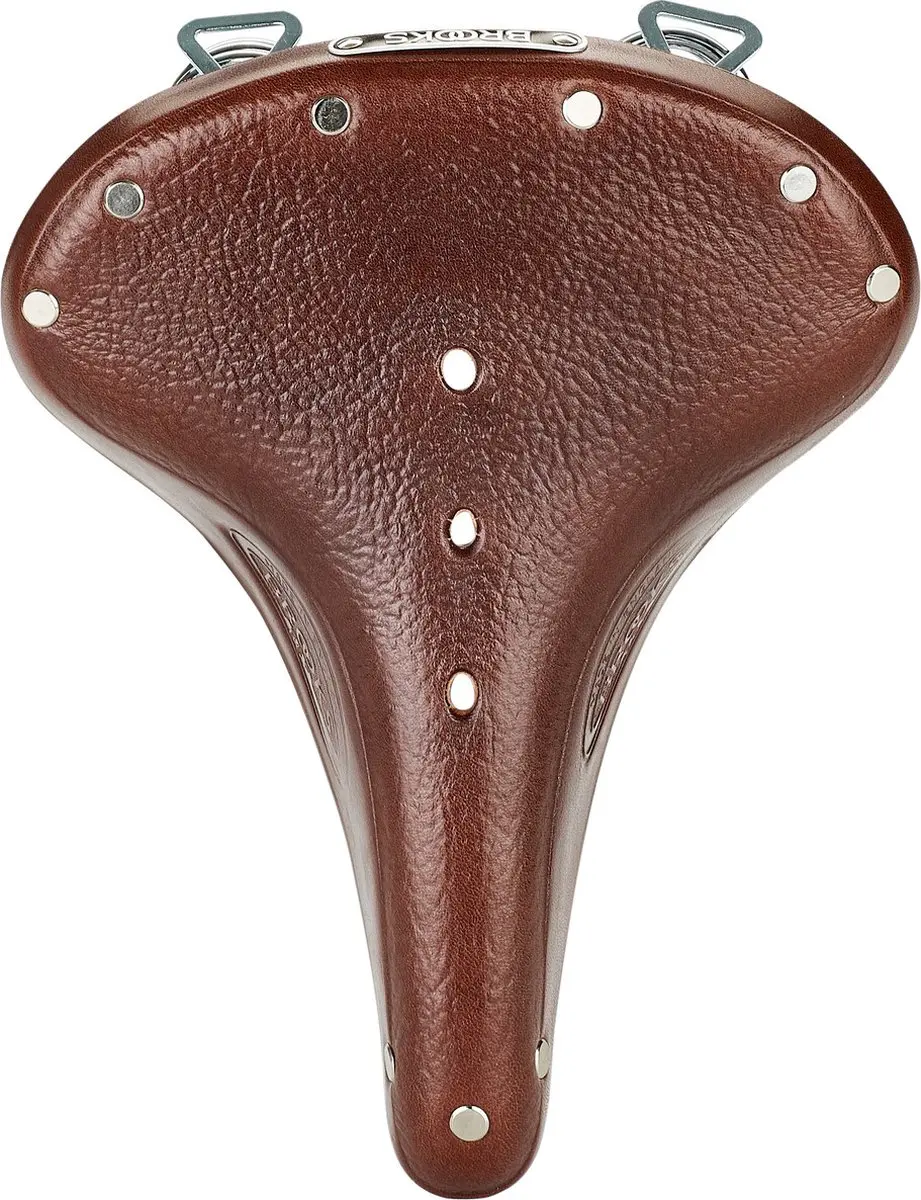 Brooks B67 Heren Zadel - Bruin - afbeelding 6 van 6
