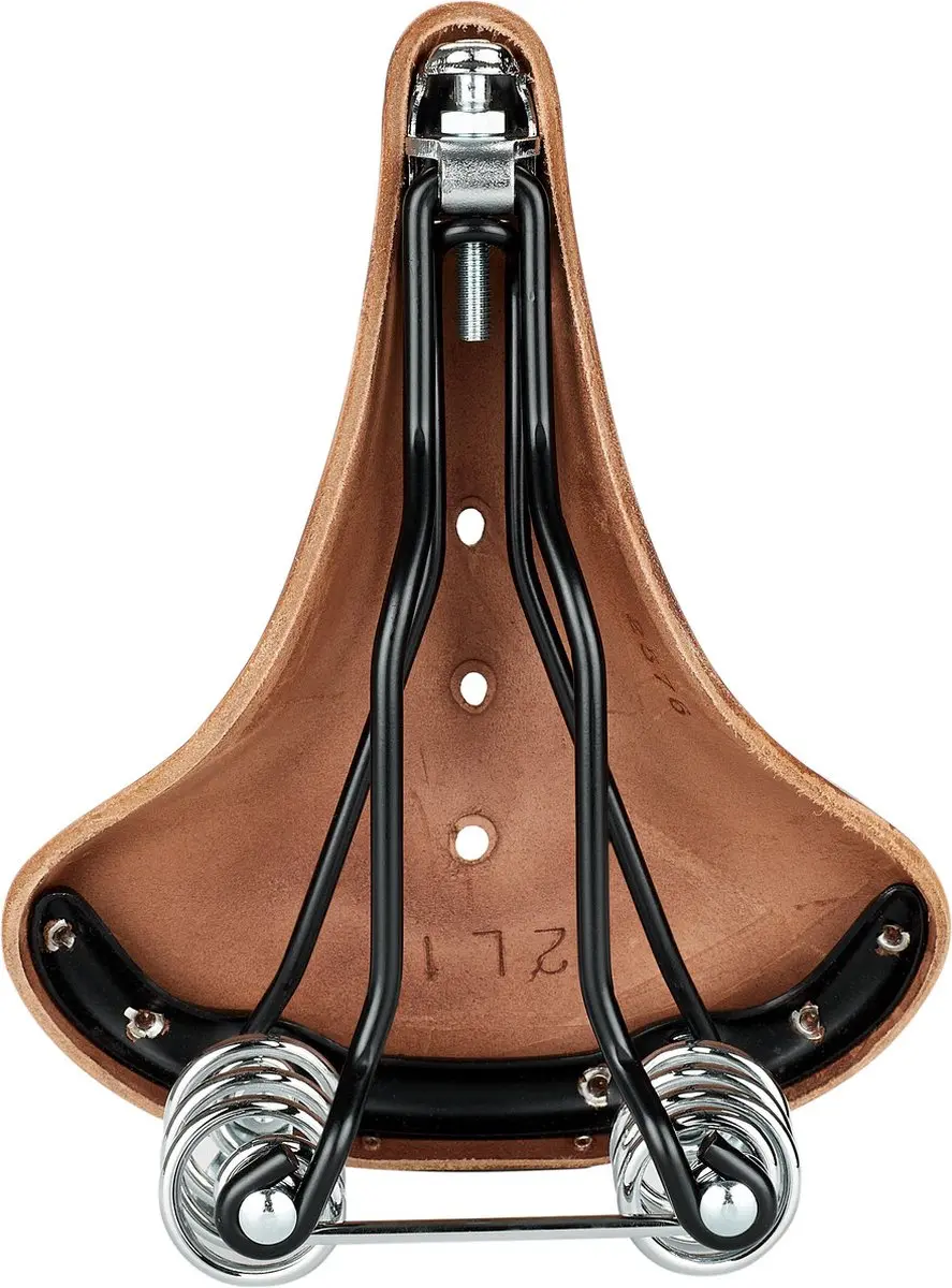 Brooks B67 Heren Zadel - Bruin - afbeelding 3 van 6