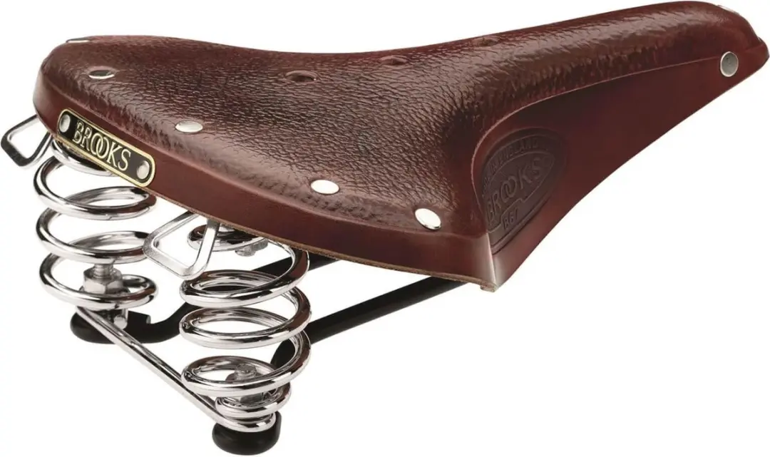 Brooks B67 Heren Zadel