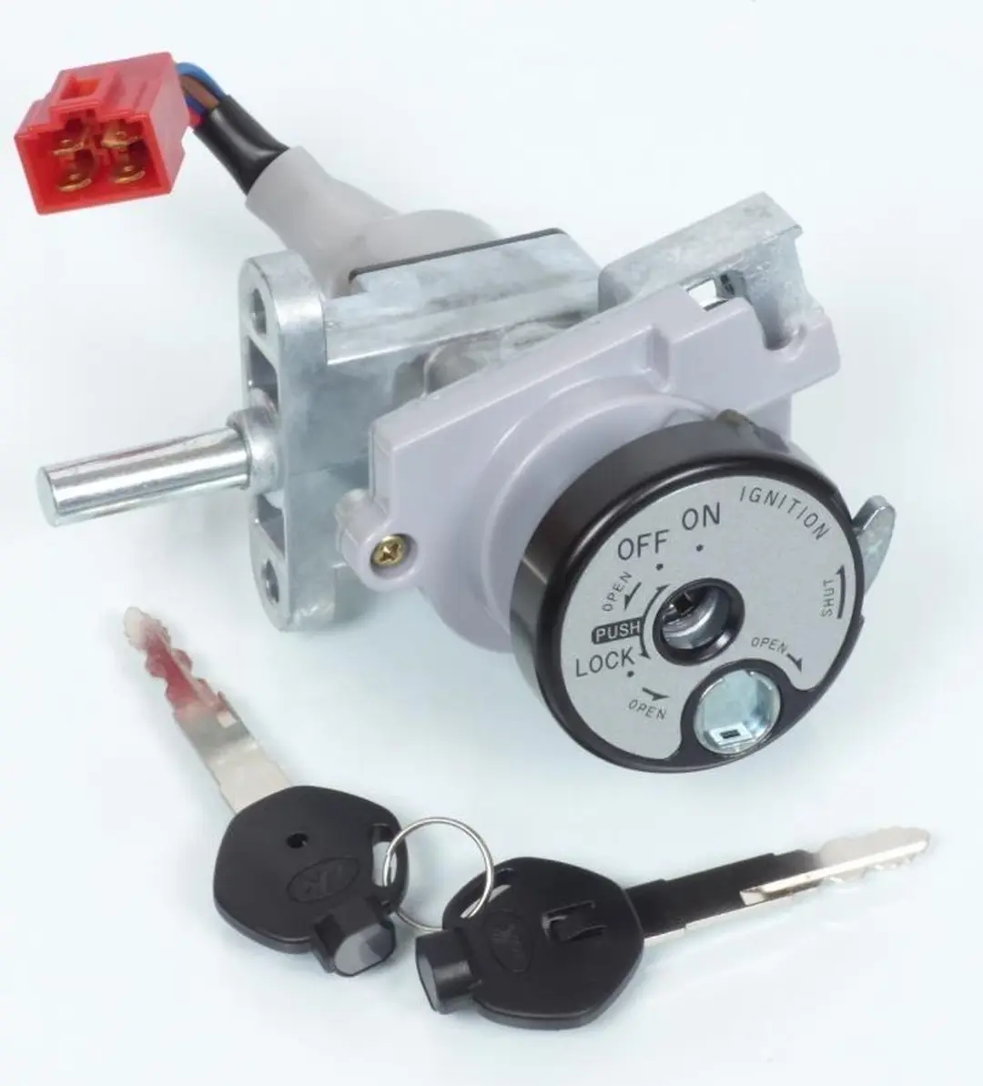 neiman sleutelschakelaar tecnium voor scooter yamaha 125 cygnus x 2007 tot 2020