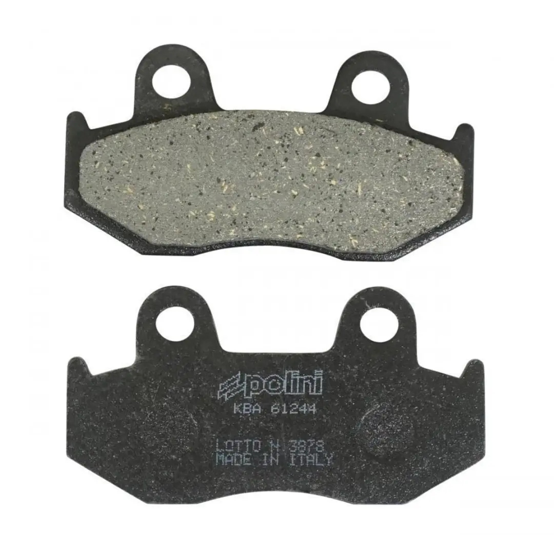 Plaquette de frein Polini pour Scooter Suzuki 250 SKY WAVE 174.0047 Neuf