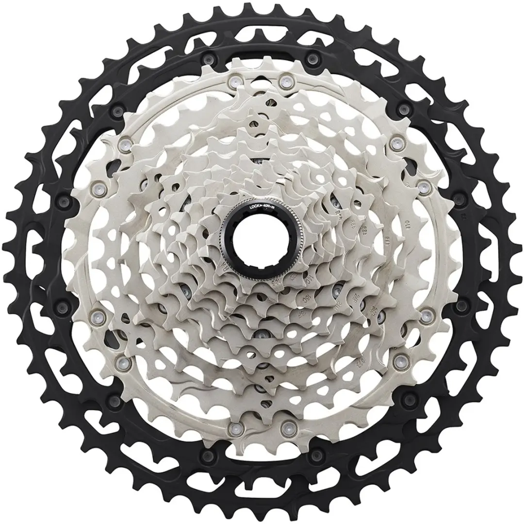 Shimano Deore XT CS-M8100 Cassette 12 Speed