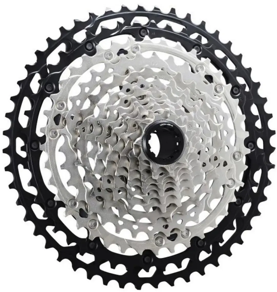 Shimano Deore XT CS-M8100 Cassette 12 Speed - 10-51T - afbeelding 4 van 5