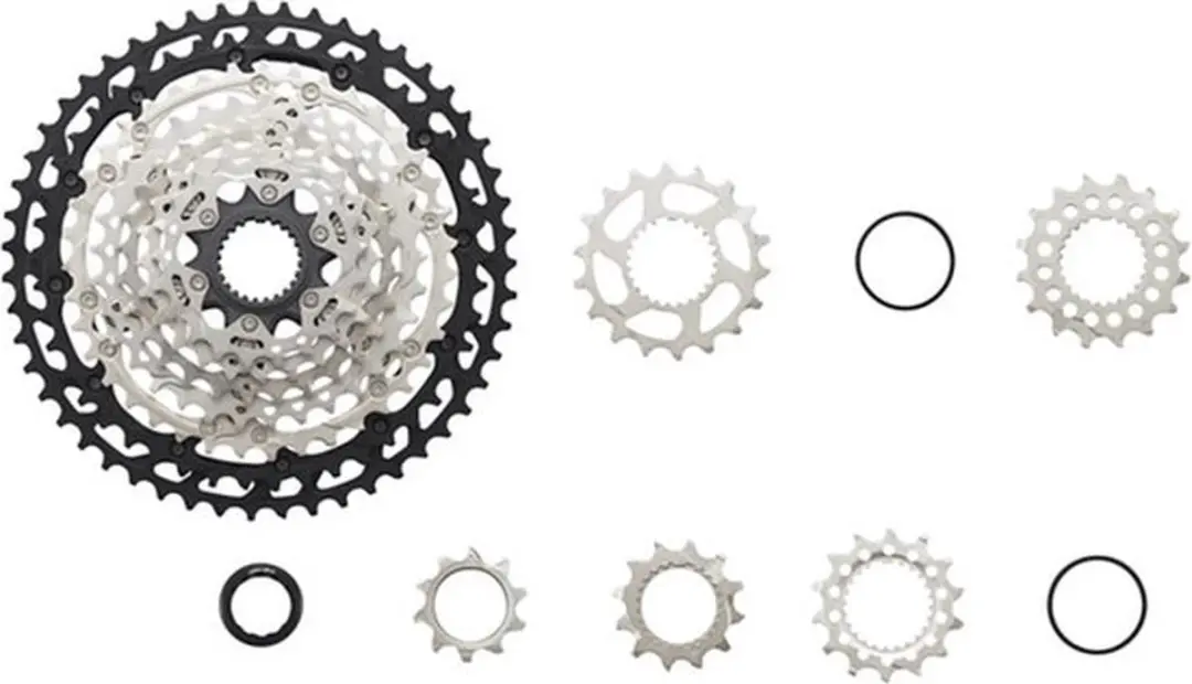 Shimano Deore XT CS-M8100 Cassette 12 Speed - 10-51T - afbeelding 3 van 5