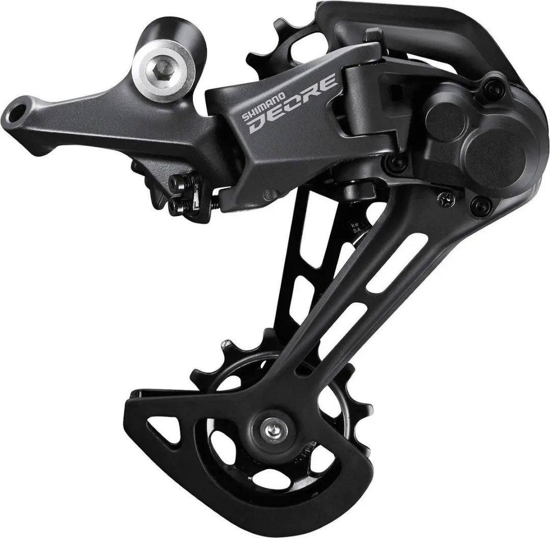 Shimano Deore M5100 Achterderailleur 11-speed - Zwart - afbeelding 2 van 3
