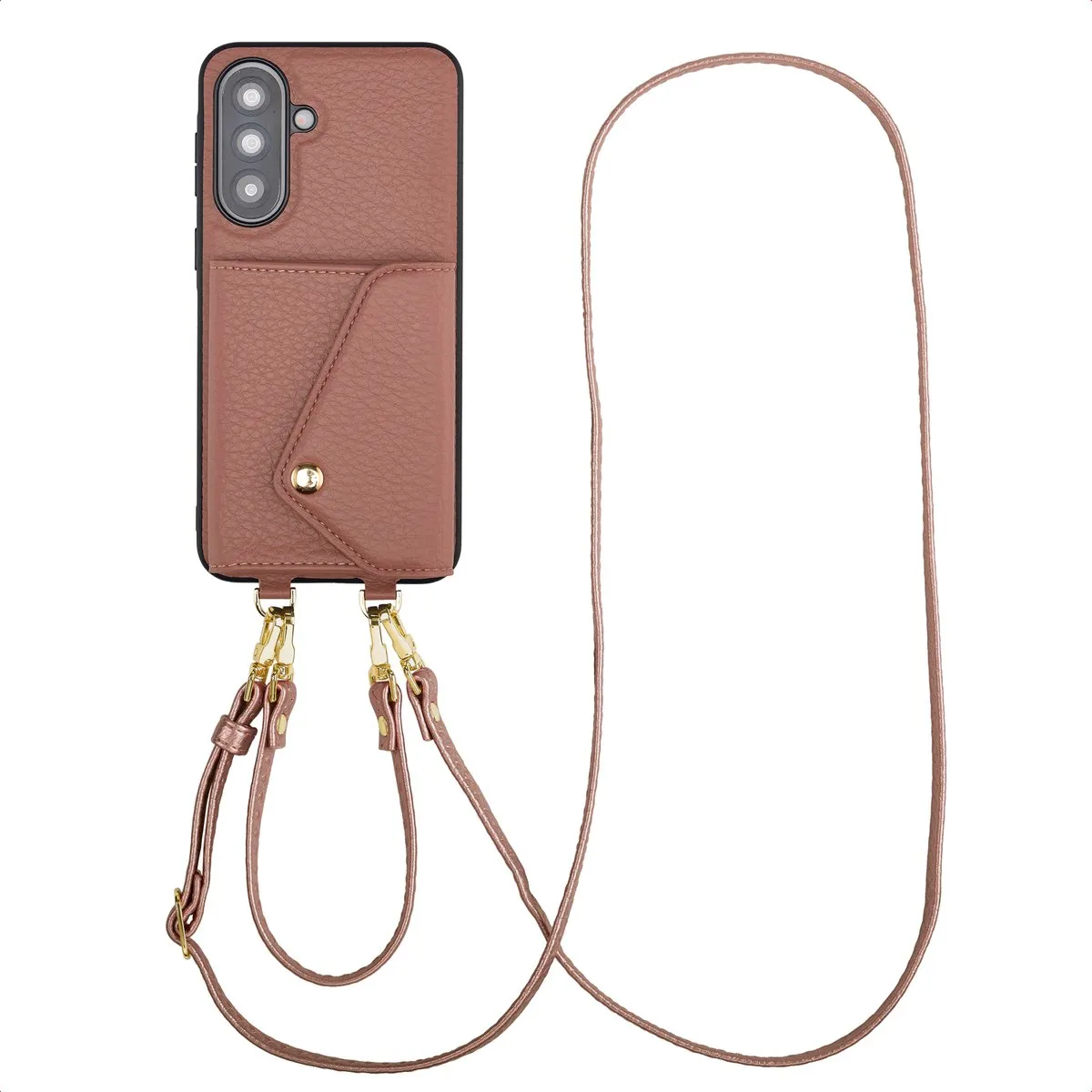 Selencia Hoesje Samsung Galaxy A37 5G