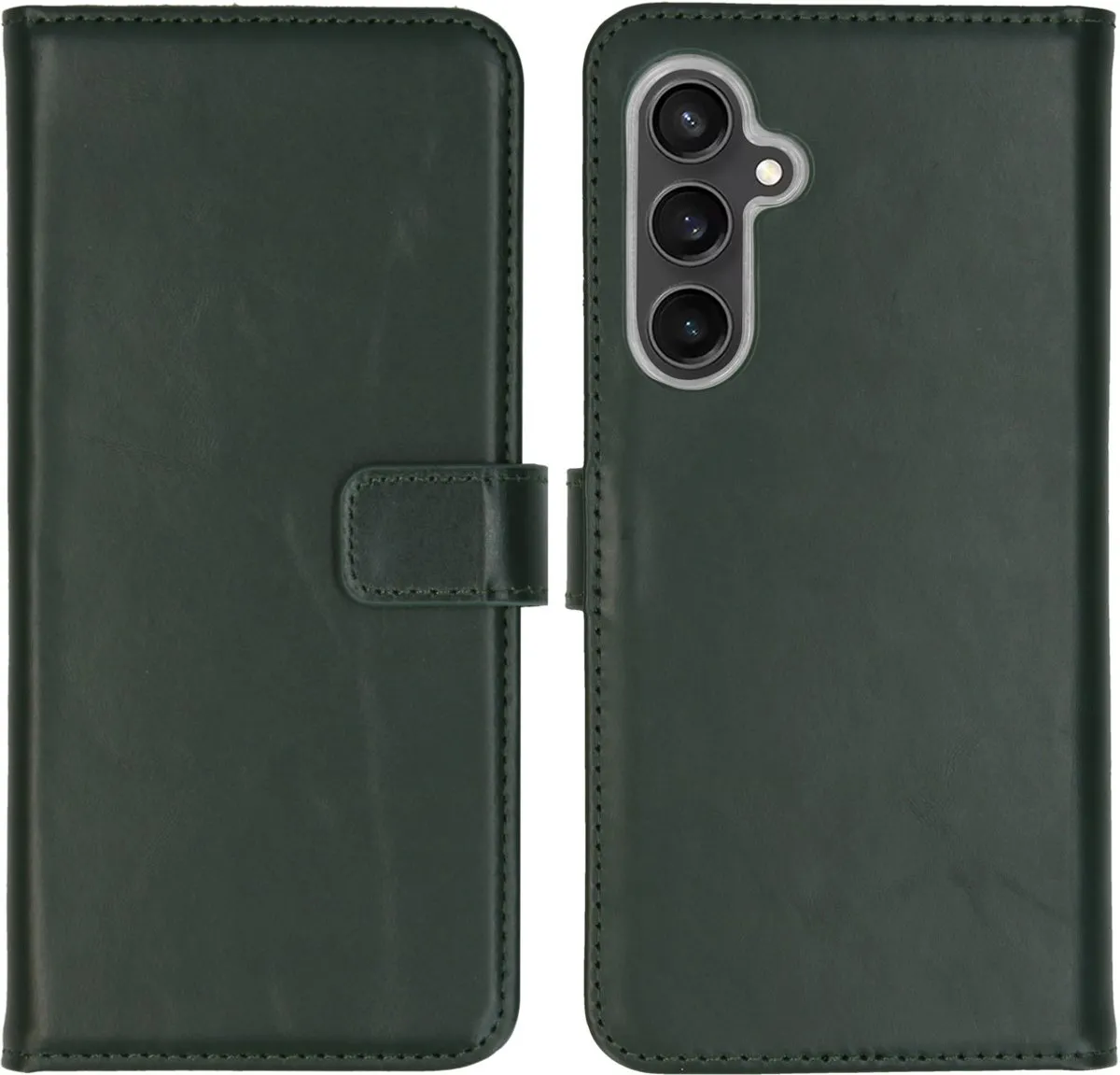 Selencia Hoesje Samsung Galaxy S23 FE