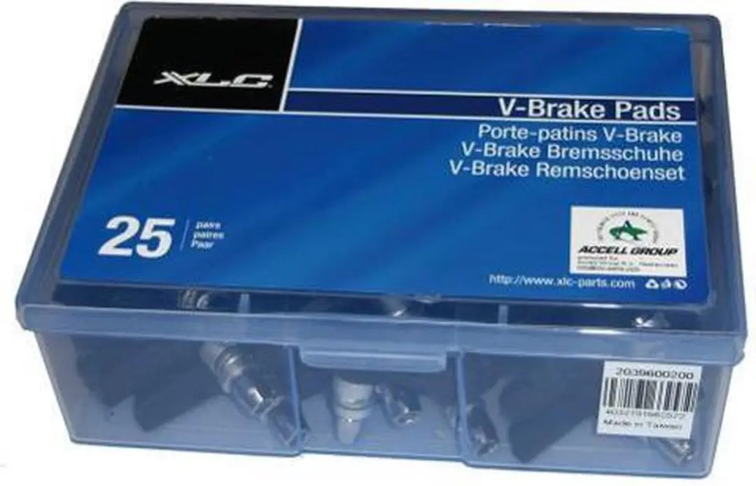 XLC V-brake Inbus Remschoen 70mm