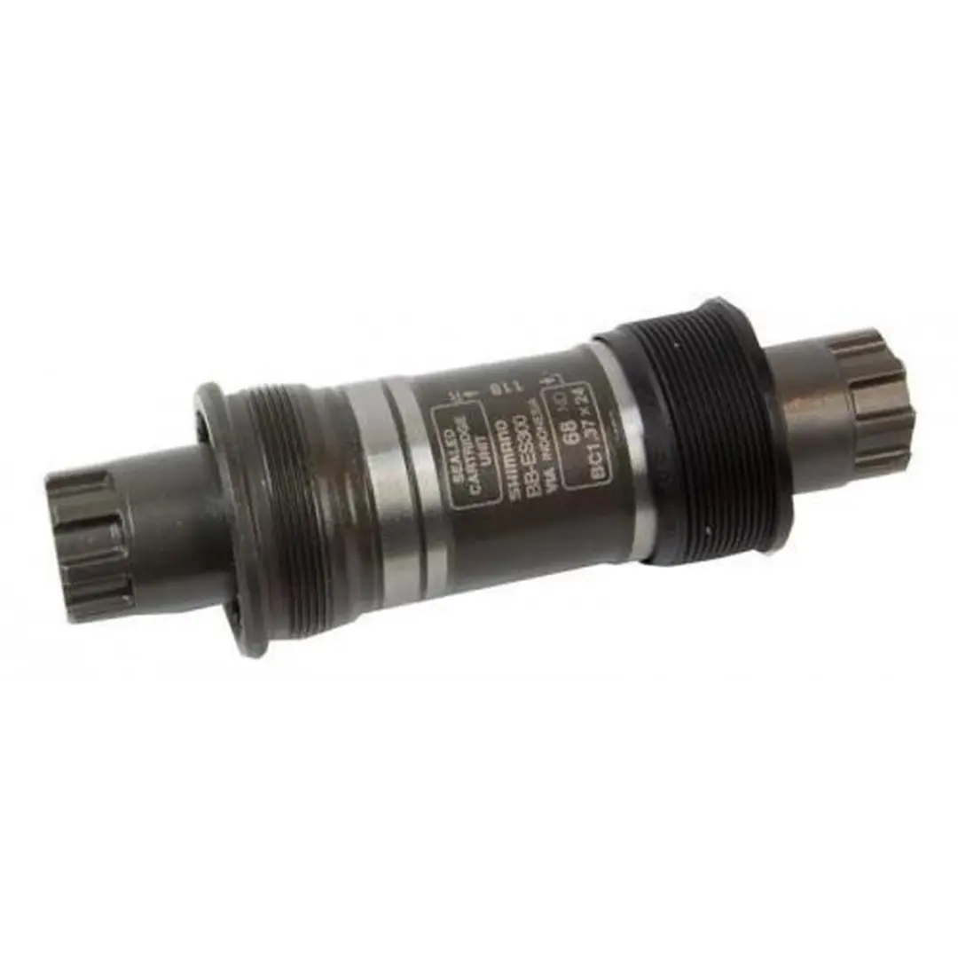 Shimano BB-ES300 Trapas 68mm - 118mm Octalink BSA - Zwart - afbeelding 5 van 6